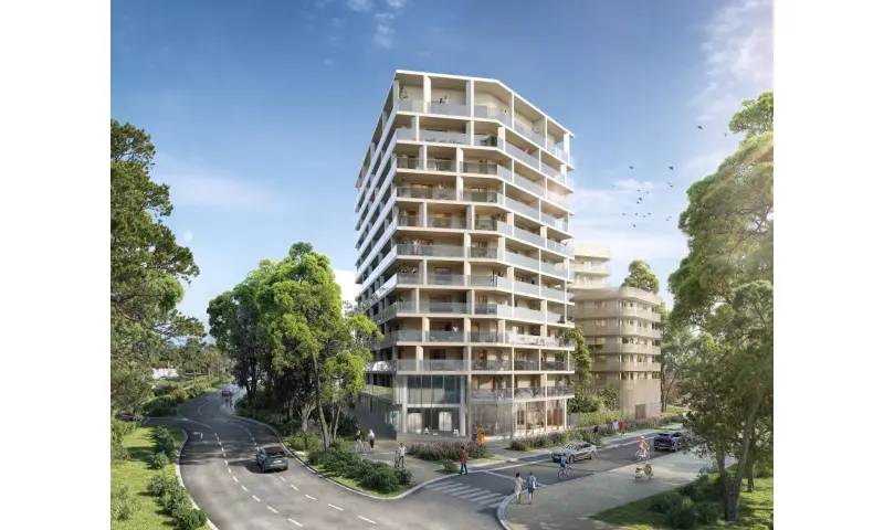 Vue du programme à Montpellier
