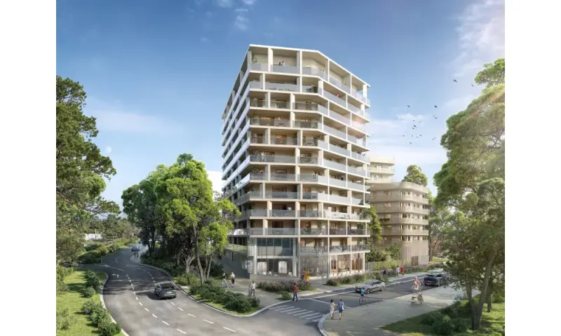 Vue du programme à Montpellier