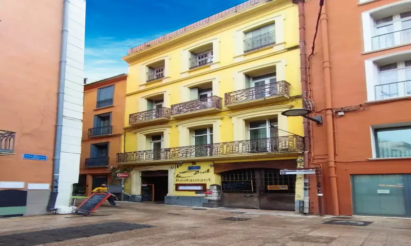 Vue du programme à Perpignan