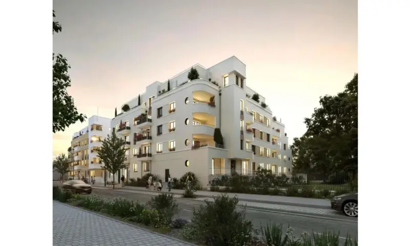 Programme immobilier neuf à Chessy