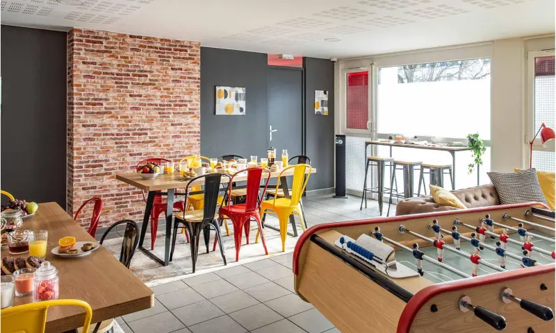 Vue du programme à Mulhouse