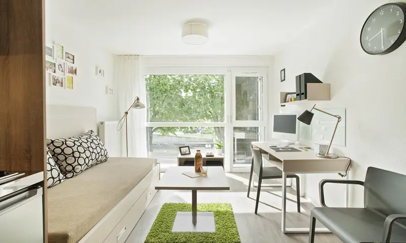 Vue du programme à Mulhouse