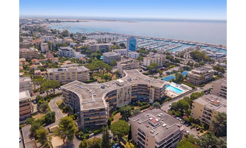 Programme immobilier neuf à Saint Laurent Du Var