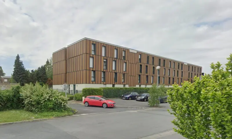 Vue du programme à Aulnoy Lez Valenciennes
