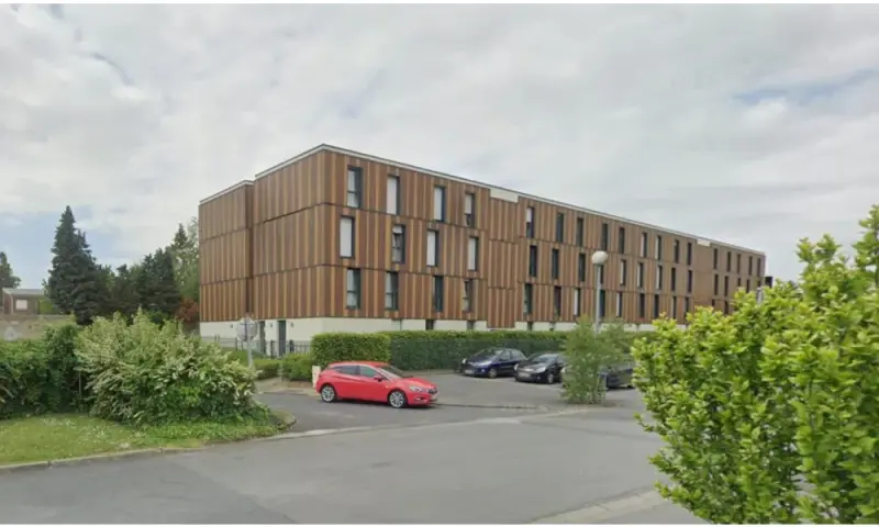 Vue du programme à Aulnoy Lez Valenciennes
