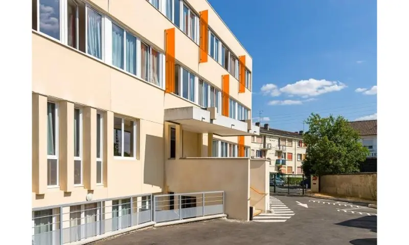 Vue du programme à Massy