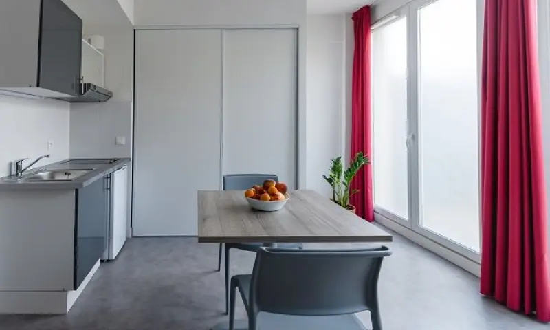 Vue du programme à Massy