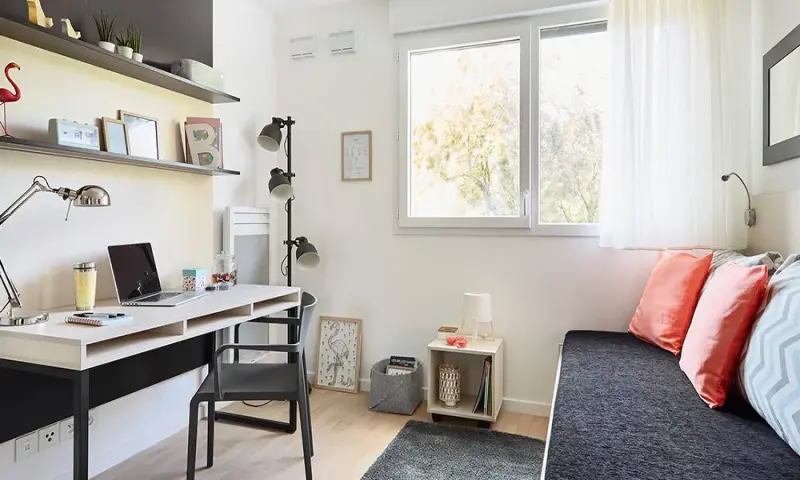 Vue du programme à Rennes