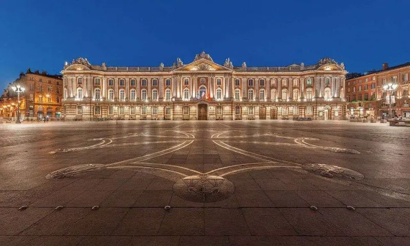 Vue du programme à Toulouse