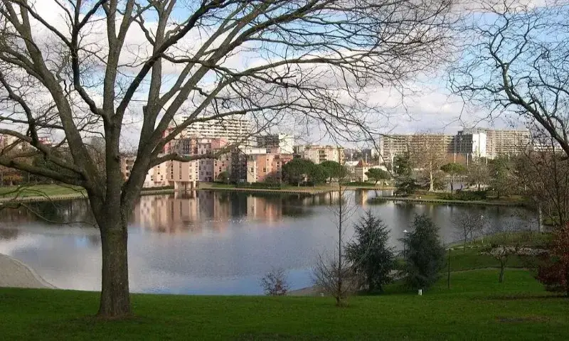 Vue du programme à Toulouse