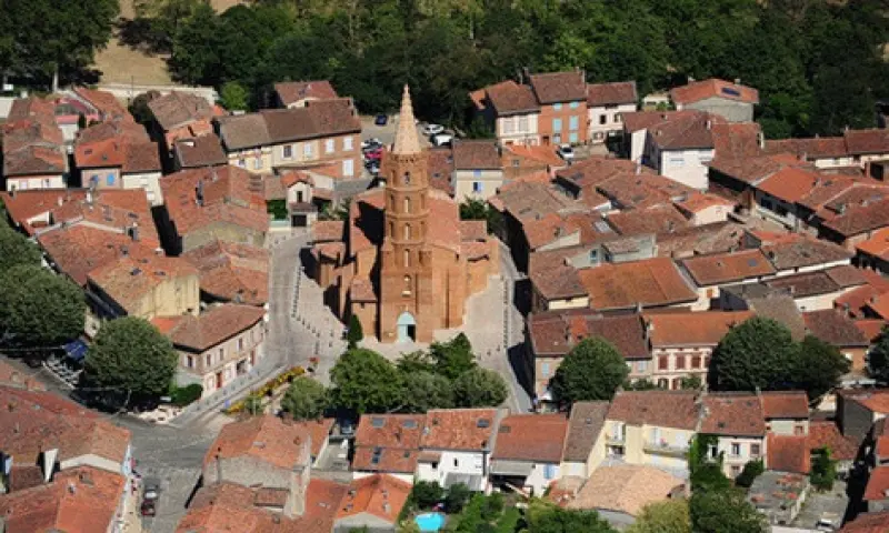 Vue du programme à Montpellier