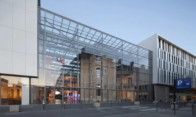 Vue du programme à Lille
