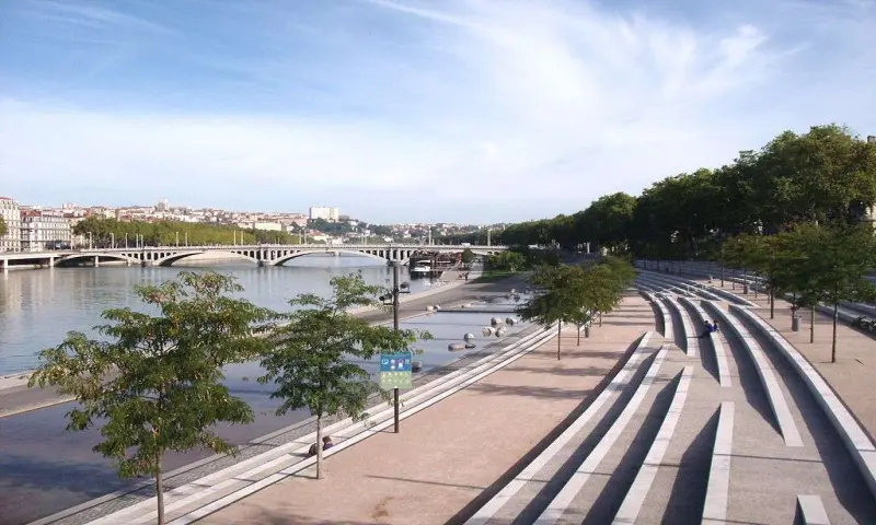 Programme immobilier neuf à Lyon 2e