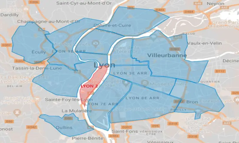 Programme immobilier neuf à Lyon 7e