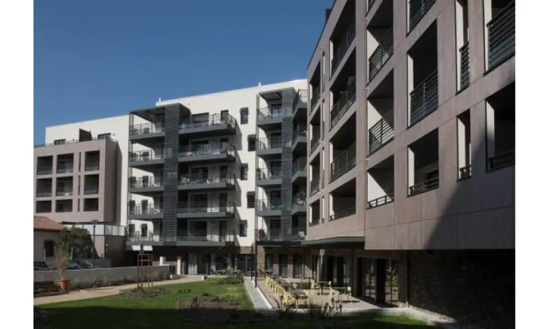 Vue du programme à Saint Raphaël