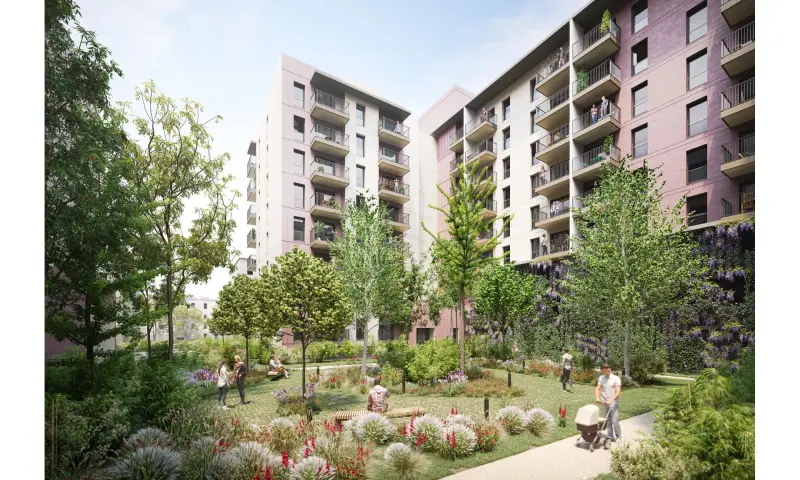 Programme immobilier neuf à Clermont Ferrand