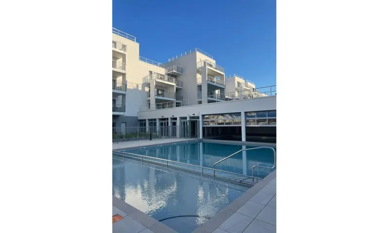 Vue du programme à Royan