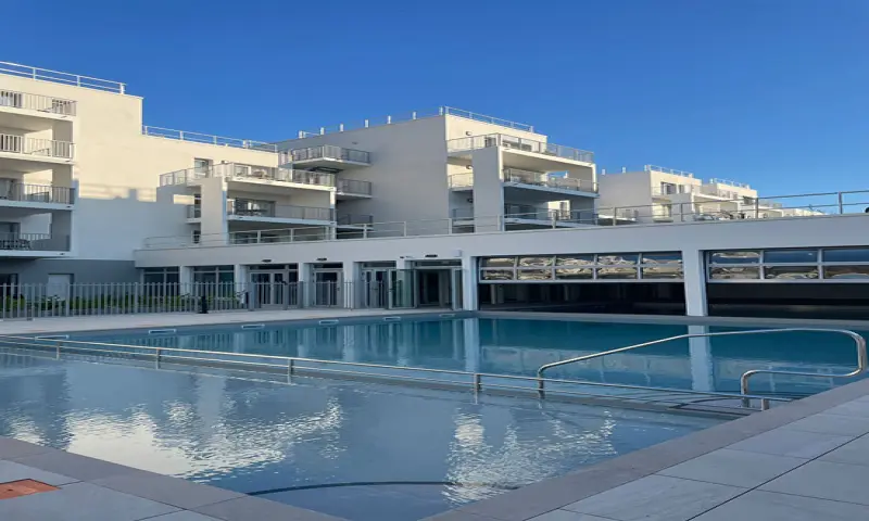 Vue du programme à Royan