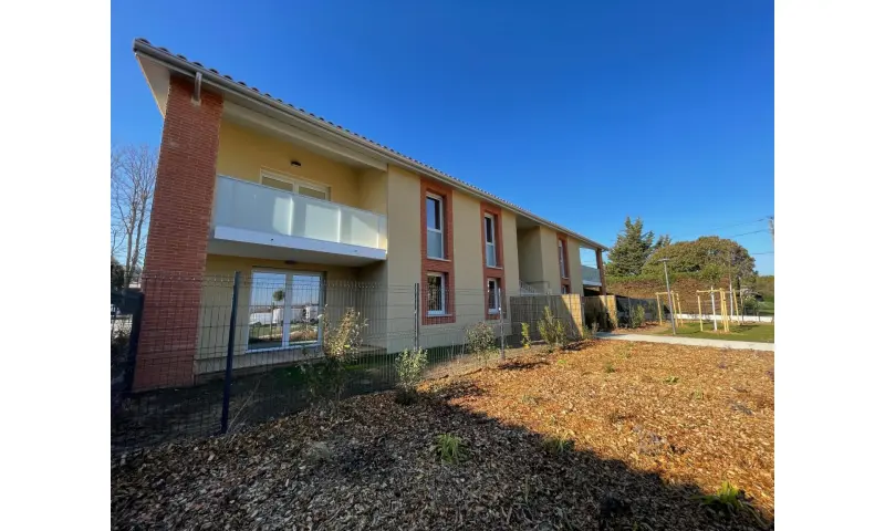 Programme immobilier neuf à Pompertuzat