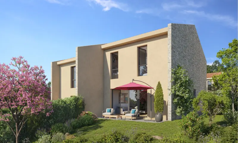 Vue du programme à Ensues La Redonne