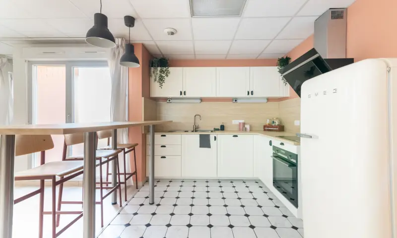 Vue du programme à Cachan