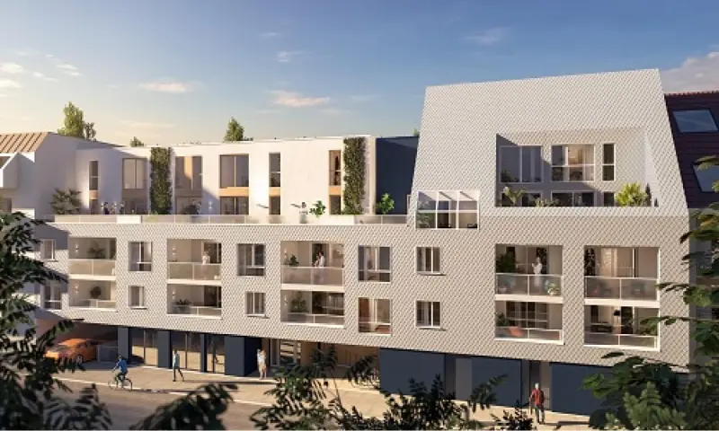 Programme immobilier à Strasbourg