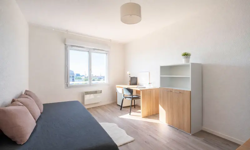 Vue du programme à Bordeaux