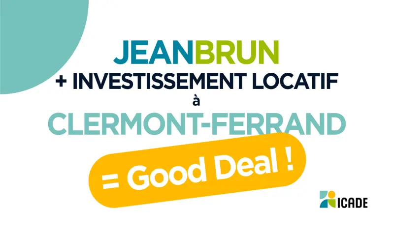 Programme immobilier neuf à Clermont Ferrand