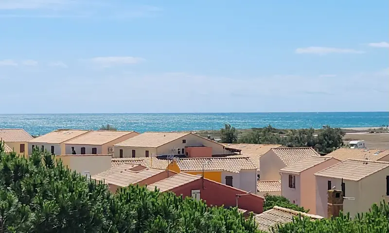 Vue du programme à Le Barcares