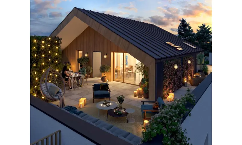 Programme immobilier neuf à Annecy