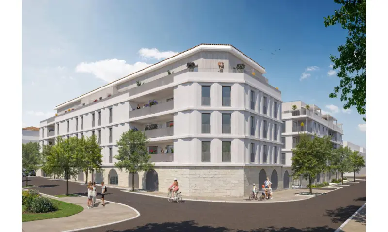 Programme immobilier à Beaucaire
