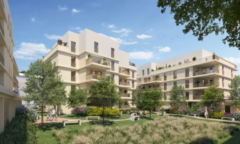 Vue du programme à Beaucaire