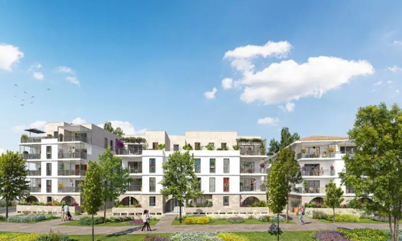 Vue du programme à Beaucaire