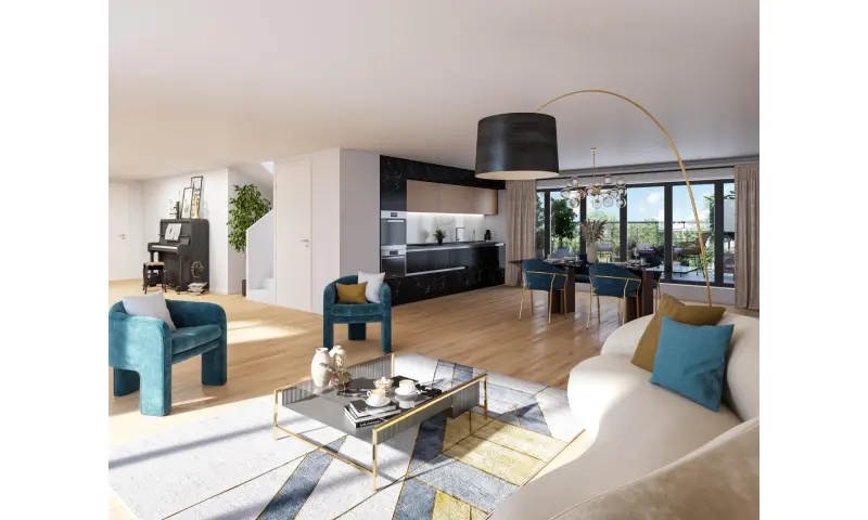Programme immobilier neuf à Argenteuil