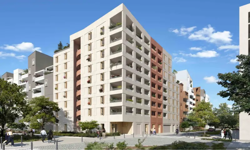 Vue du programme à Montpellier