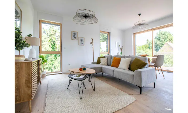 Programme immobilier neuf à Villeneuve D'ascq