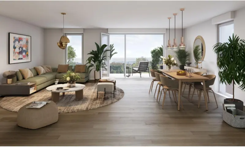 Programme immobilier à Metz