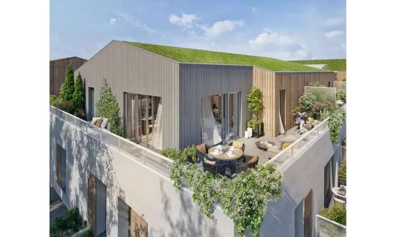 Programme immobilier neuf à Saint Gilles Croix De Vie
