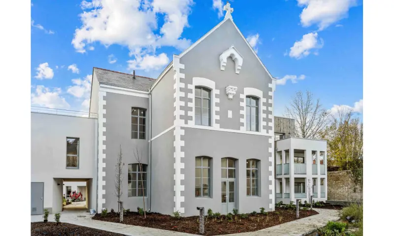 Programme immobilier neuf à Nantes