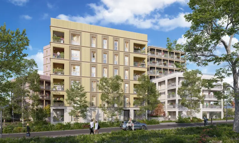 Vue du programme à Metz