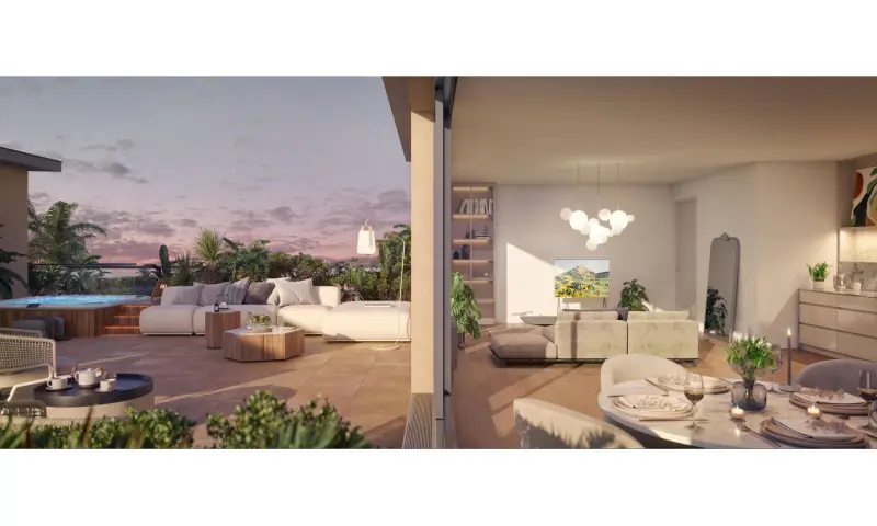 Programme immobilier neuf à Aix En Provence