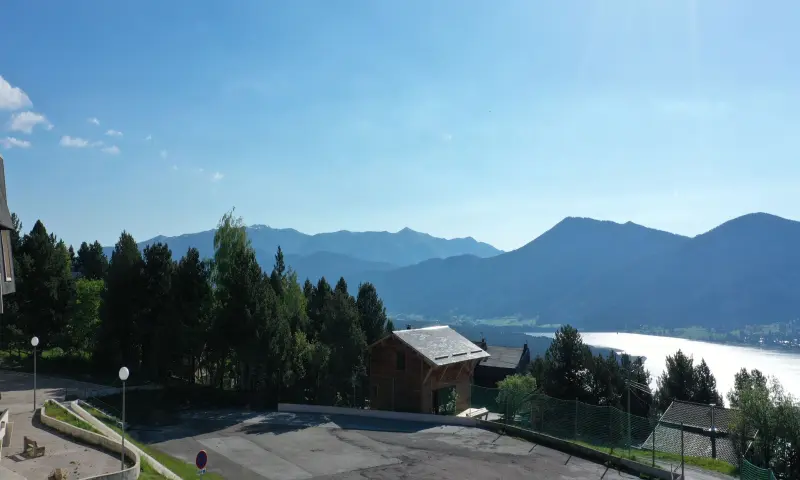 Vue du programme à Les Angles