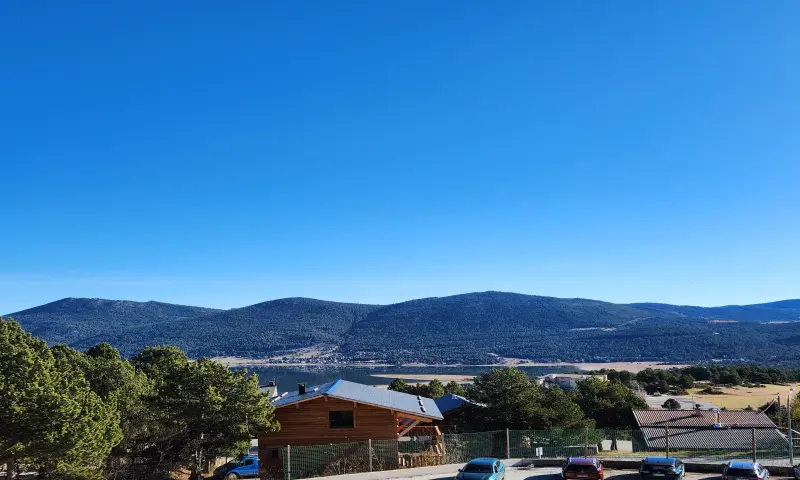 Vue du programme à Les Angles