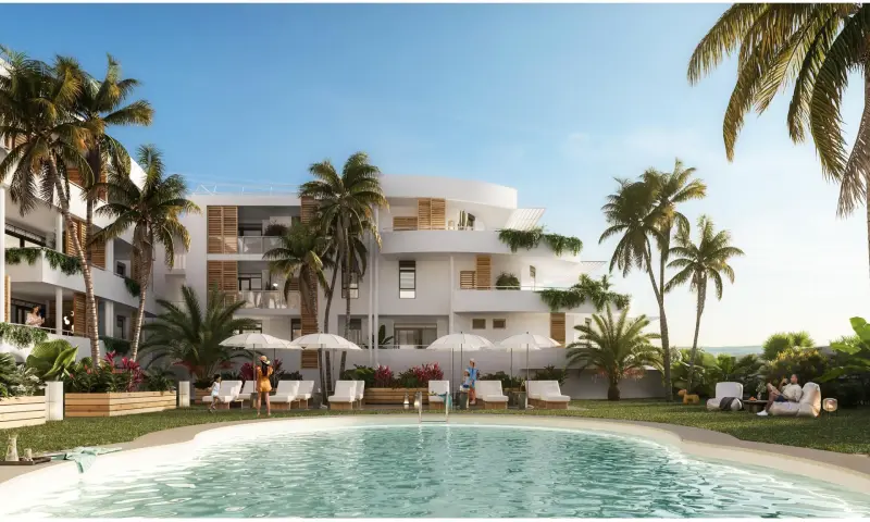 Programme immobilier à Sainte Anne