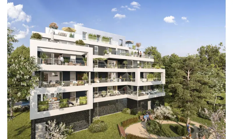 Programme immobilier neuf à Arras