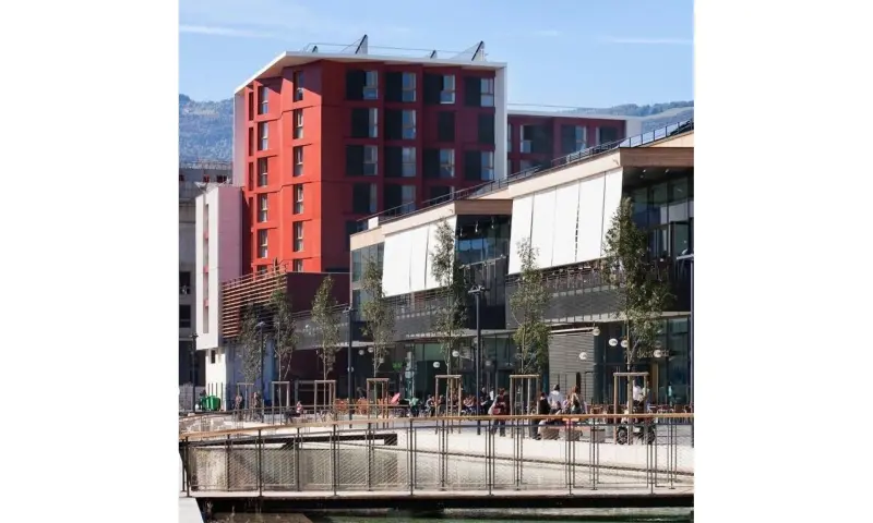 Programme immobilier neuf à Grenoble