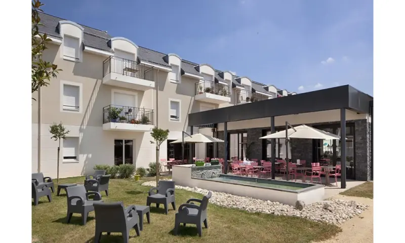 Vue du programme à Cholet