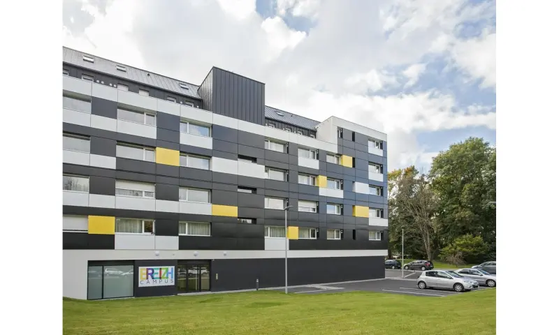 Vue du programme à Rennes
