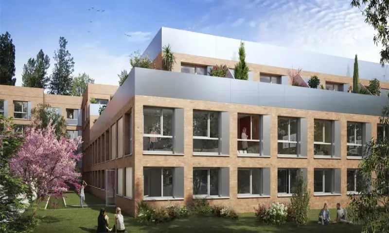 Vue du programme à Toulouse