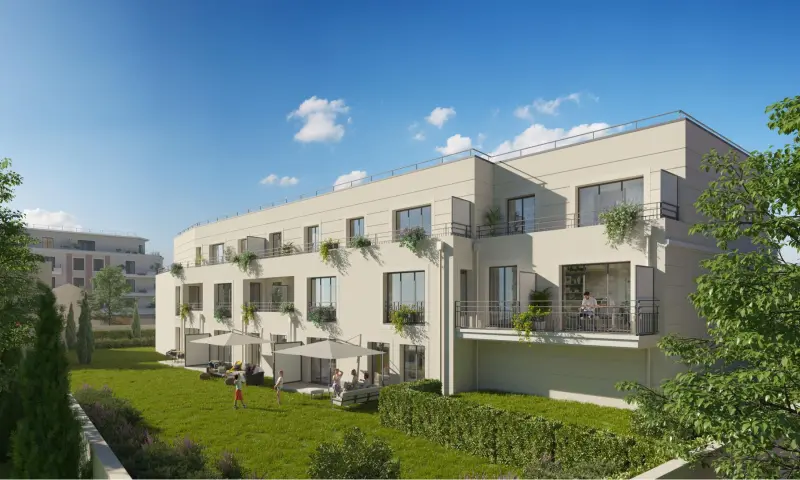 Programme immobilier neuf à Saint Maur Des Fosses